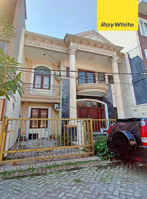 dijual rumah bumi marina emas