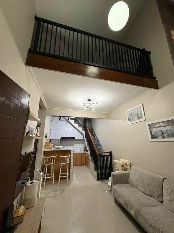 dijual rumah bumi panyawangan cileunyi