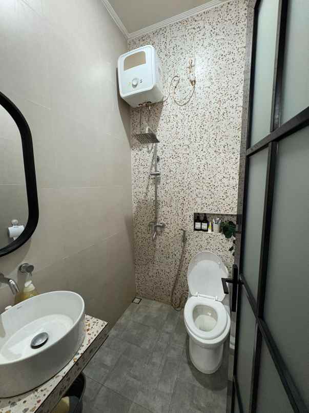 dijual rumah bumi panyawangan cileunyi