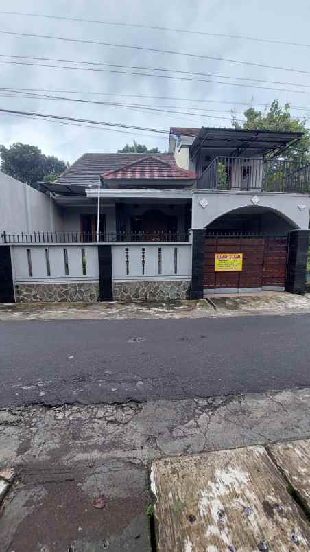 dijual rumah candiwinangun