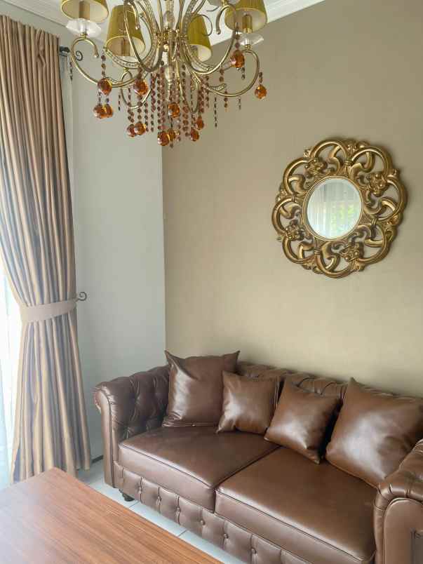 dijual rumah cantik bagus hook di bintaro sektor 9