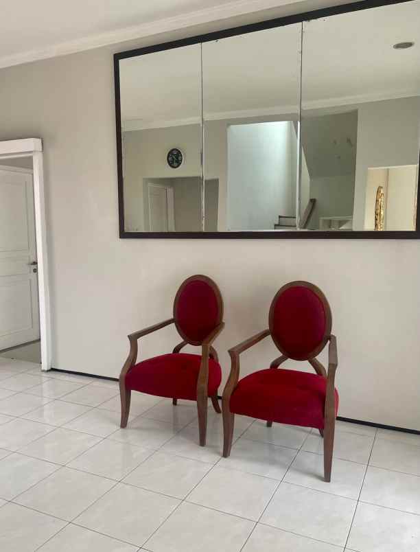 dijual rumah cantik bagus hook di bintaro sektor 9