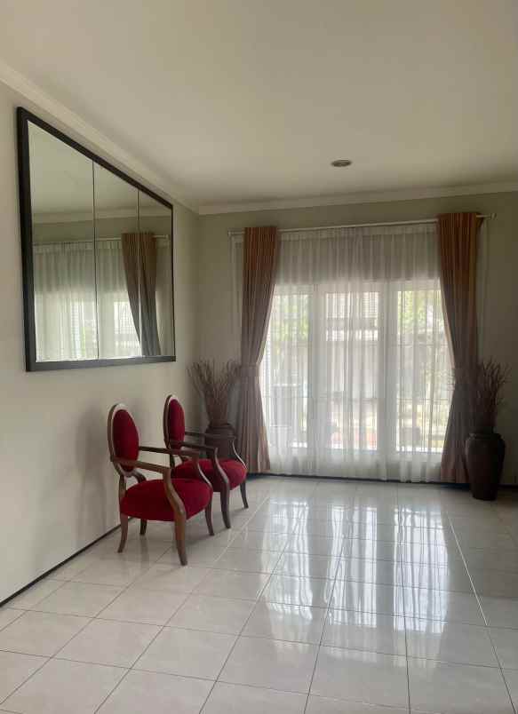 dijual rumah cantik bagus hook di bintaro sektor 9