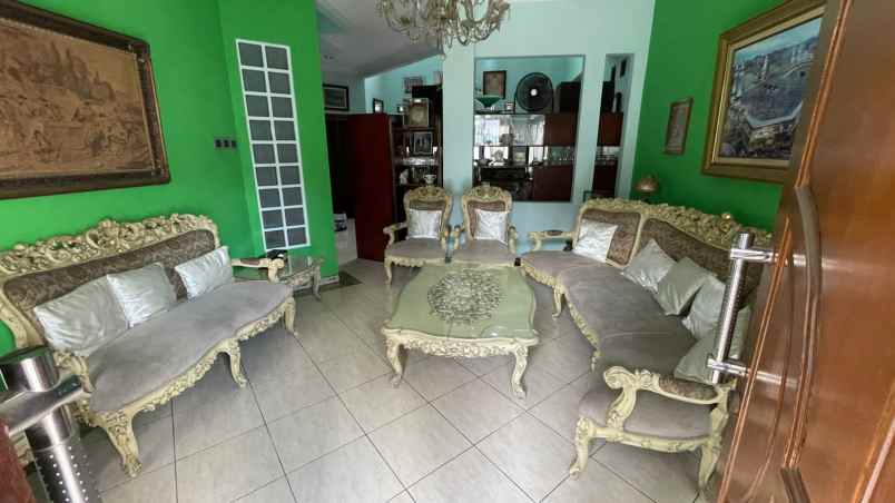 dijual rumah cantik di tebet timur jakarta selatan
