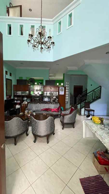 dijual rumah cantik di tebet timur jakarta selatan