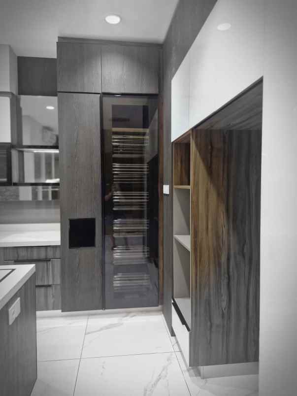 dijual rumah cantik kelapa gading