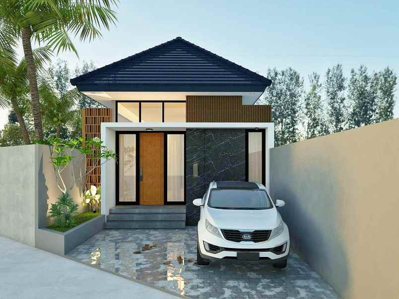 dijual rumah caturharjo