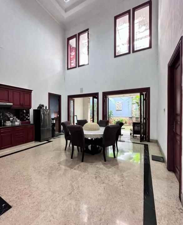 dijual rumah cempaka putih