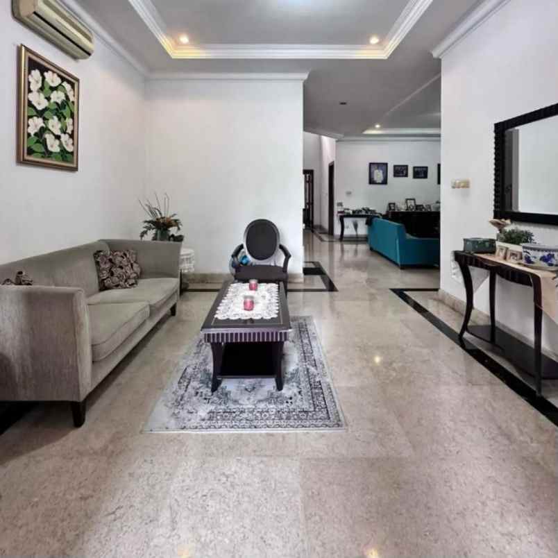 dijual rumah cempaka putih