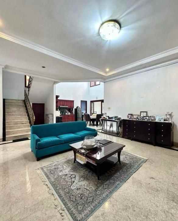 dijual rumah cempaka putih