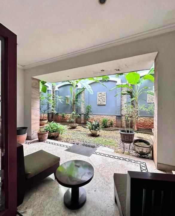 dijual rumah cempaka putih