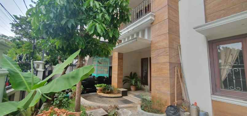 dijual rumah cempaka putih