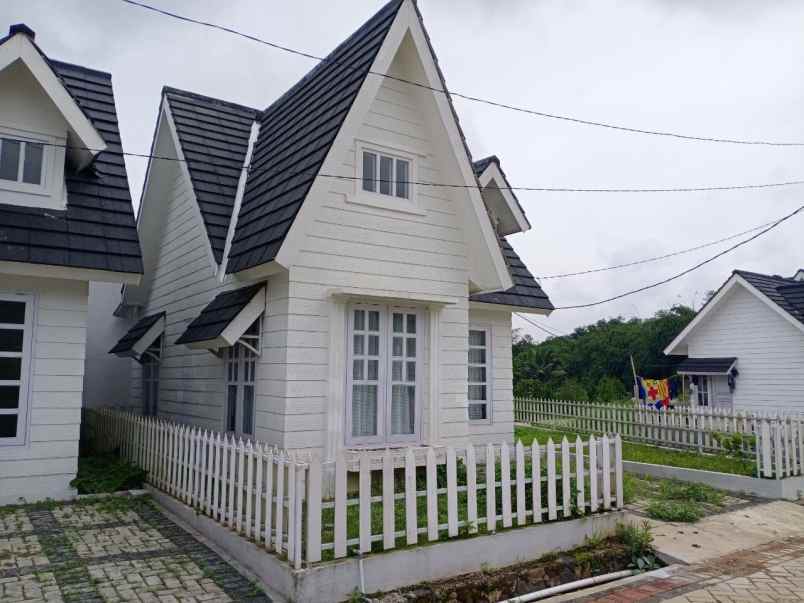 dijual rumah ciampea bogor barat