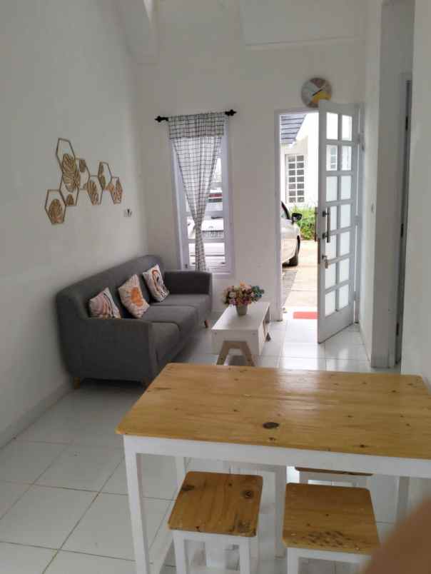 dijual rumah ciampea bogor barat