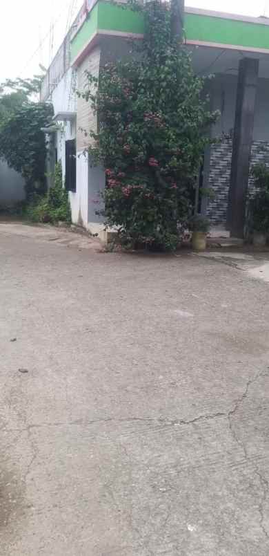 dijual rumah cibarusah kab bekasi