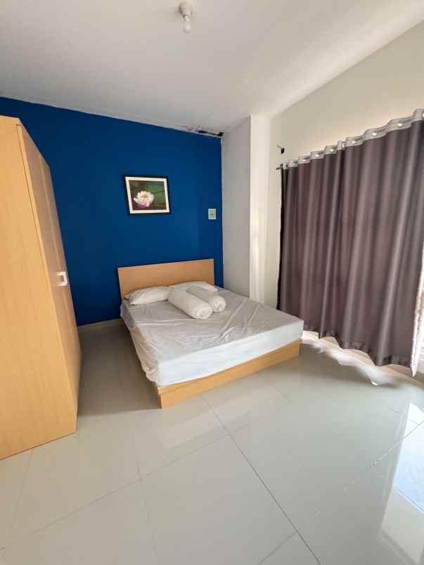 dijual rumah cibinong river view