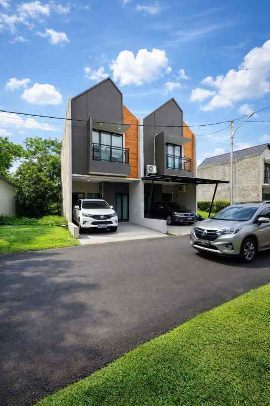 dijual rumah cibubur ciracas