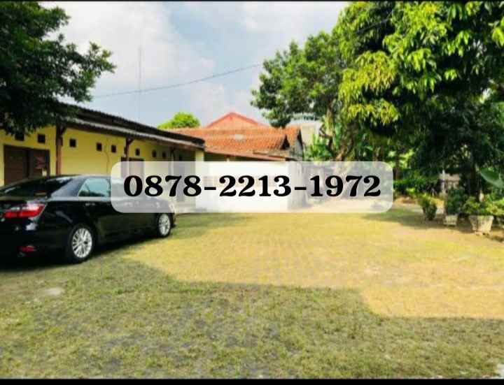 dijual rumah cibubur ciracas jakarta timur