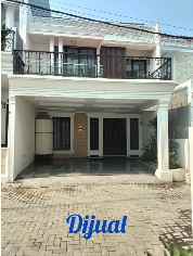 dijual rumah ciganjur
