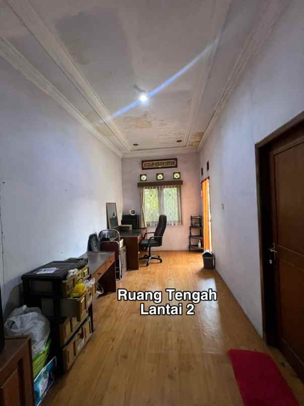 dijual rumah cijagra suryalaya