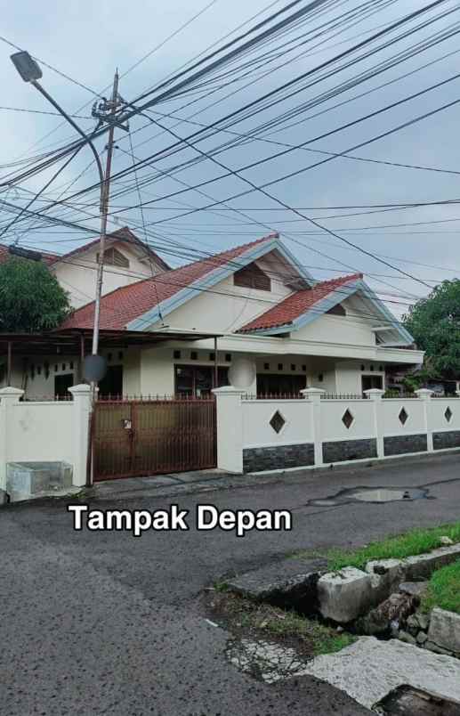 dijual rumah cijagra suryalaya