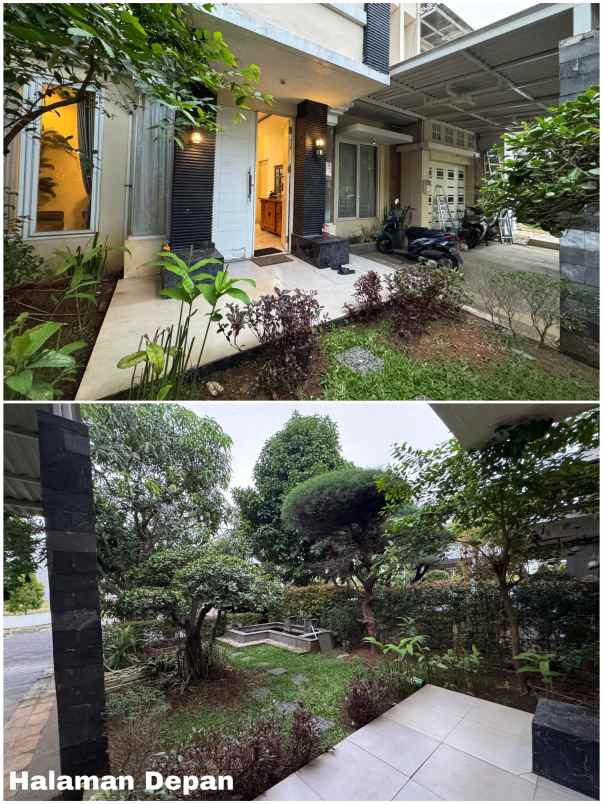 dijual rumah cikarang bekasi