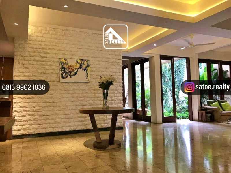 dijual rumah cilandak dalam cilandak