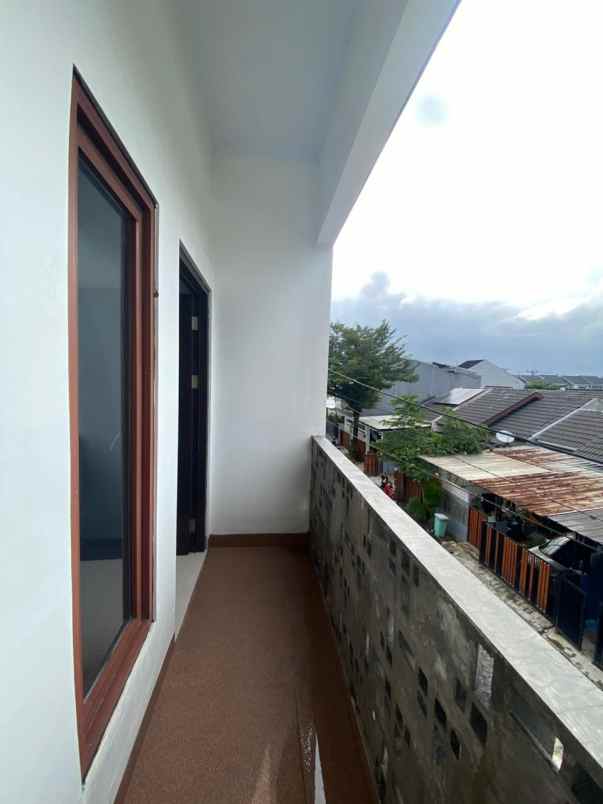 dijual rumah cimpaeun tapos depok