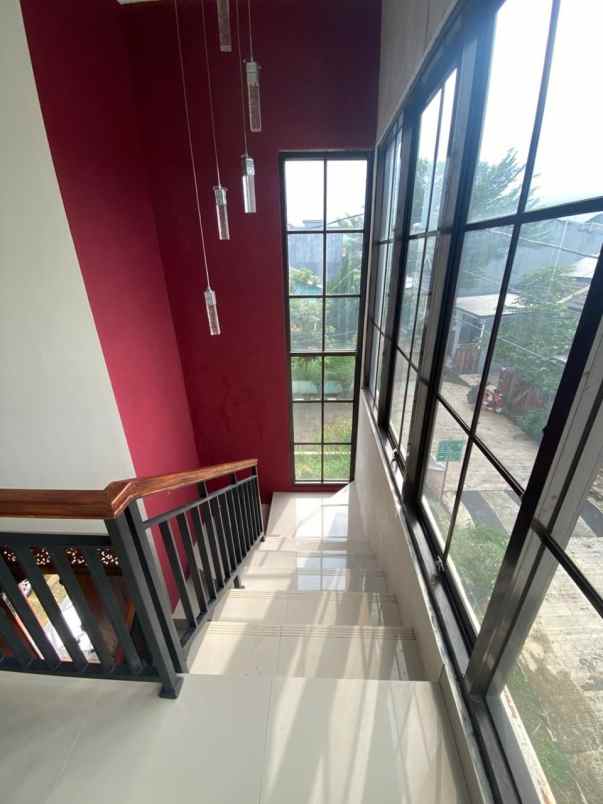 dijual rumah cimpaeun tapos depok