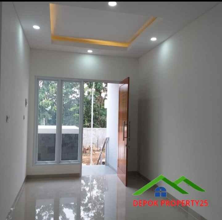 dijual rumah cinere depok