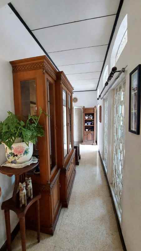 dijual rumah cinere estate blok a