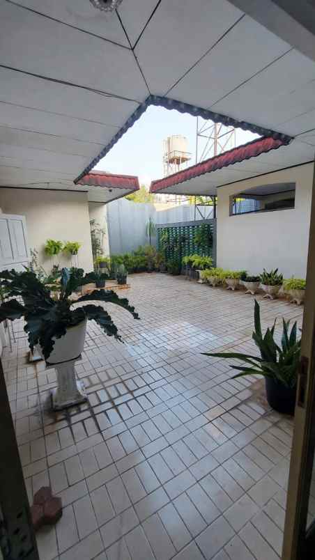 dijual rumah cinere estate blok a