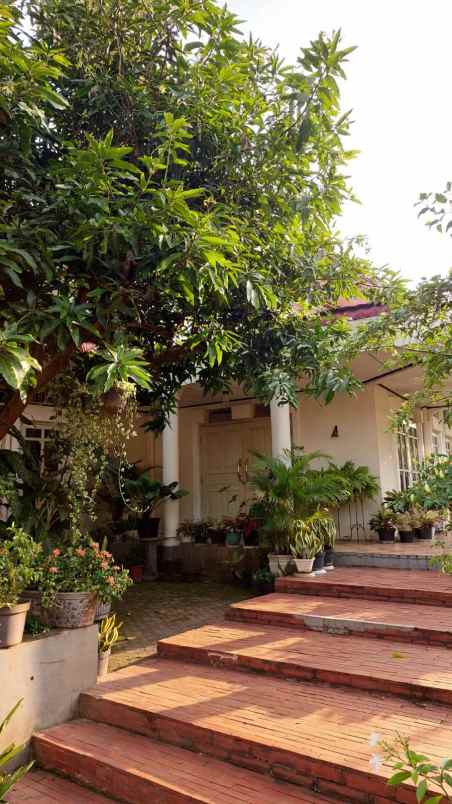 dijual rumah cinere estate blok a