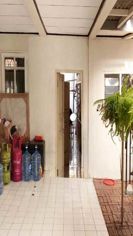 dijual rumah cinere estate blok a