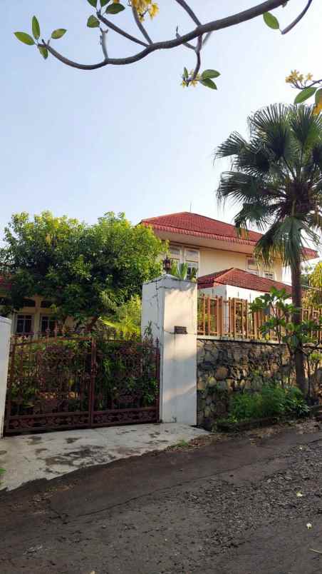dijual rumah cinere estate blok a