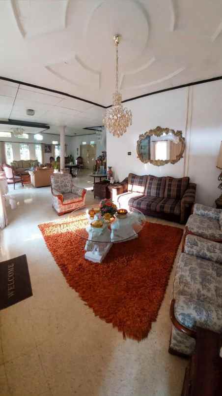 dijual rumah cinere estate blok a