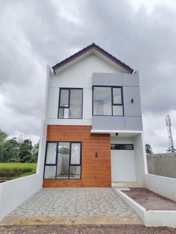 dijual rumah cipageran cimahi