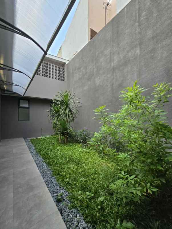 dijual rumah cipinang elok jakarta timur