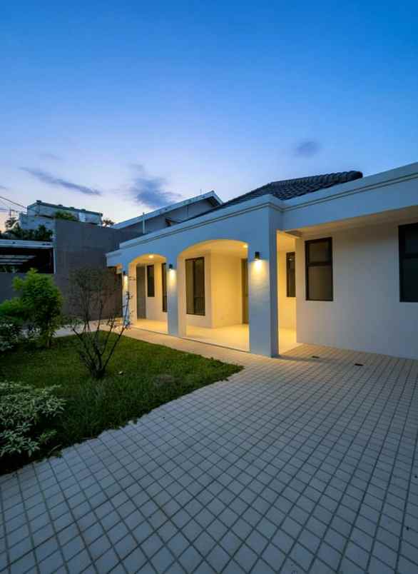 dijual rumah cipinang elok jakarta timur