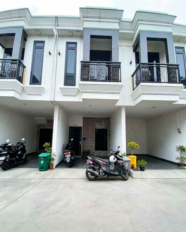 dijual rumah cipinang muara jakarta timur