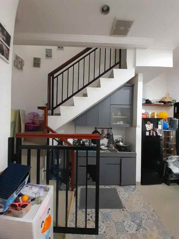 dijual rumah cipinang muara jakarta timur