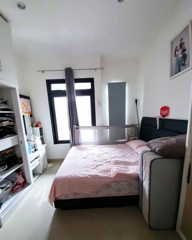 dijual rumah cipinang muara jakarta timur