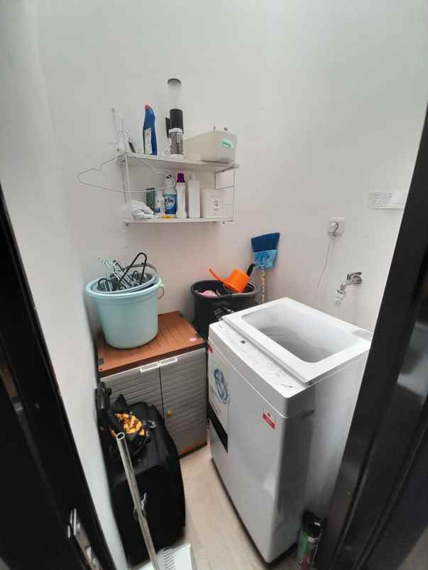 dijual rumah cipinang muara jakarta timur