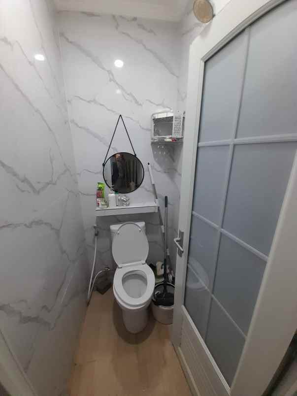 dijual rumah cipinang muara jakarta timur