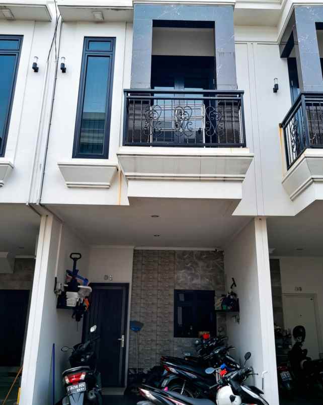 dijual rumah cipinang muara jakarta timur