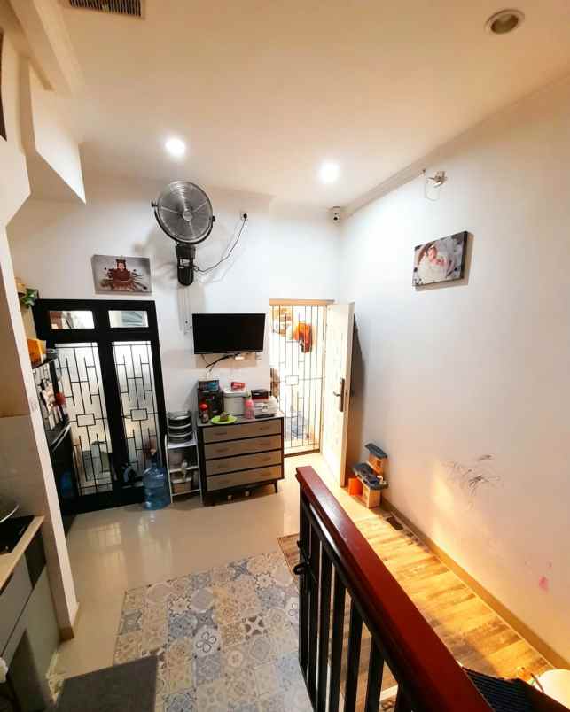 dijual rumah cipinang muara jakarta timur