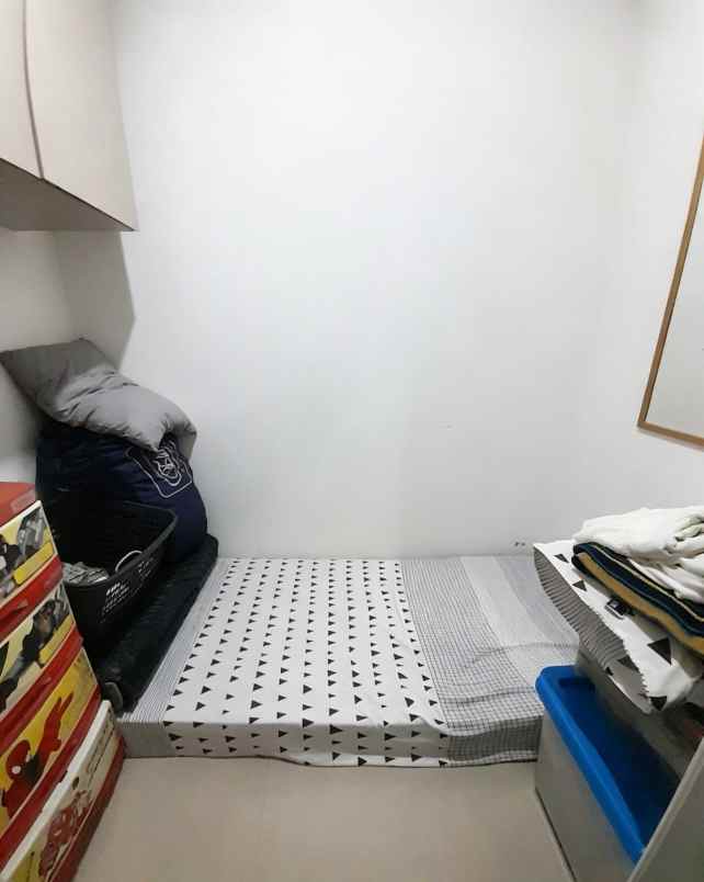 dijual rumah cipinang muara jakarta timur