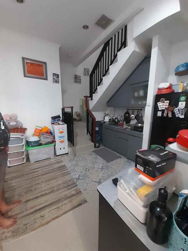 dijual rumah cipinang muara jakarta timur