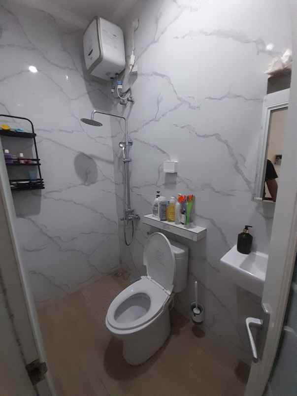 dijual rumah cipinang muara jakarta timur