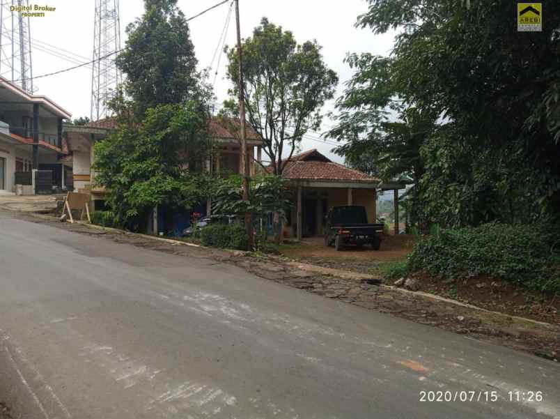 dijual rumah ciptasari